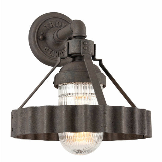 Canary Wharf Outdoor Wall Light