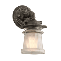 Pearl Street Outdoor Wall Light