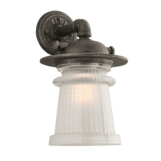 Pearl Street Outdoor Wall Light