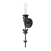 Florian 1-Light Sconce