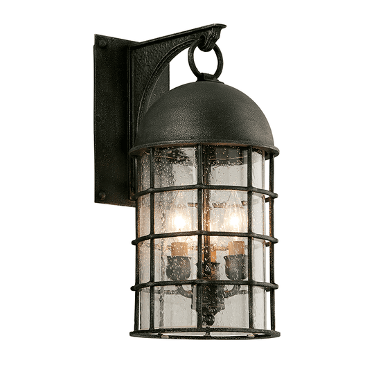 Charlemagne Outdoor Wall Light