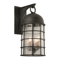 Charlemagne Outdoor Wall Light