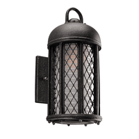 Signal Hill Outdoor Wall Light