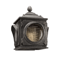 Main Street Outdoor Wall Light