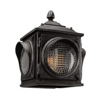 Main Street Outdoor Wall Light
