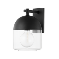 Zephyr 1-Light Large Outdoor Wall Light