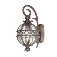 Campanile Outdoor Wall Light