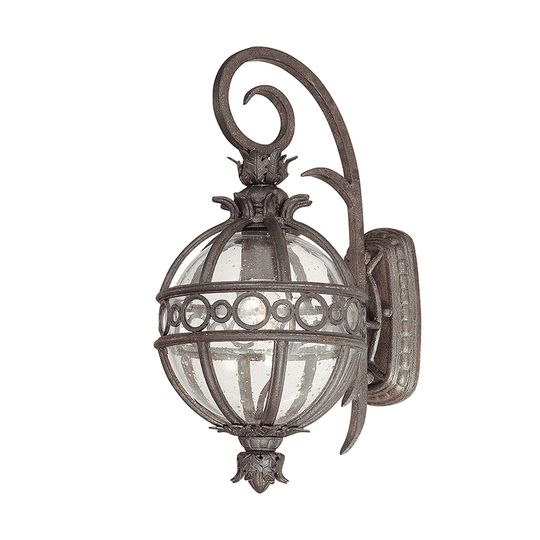 Campanile Outdoor Wall Light
