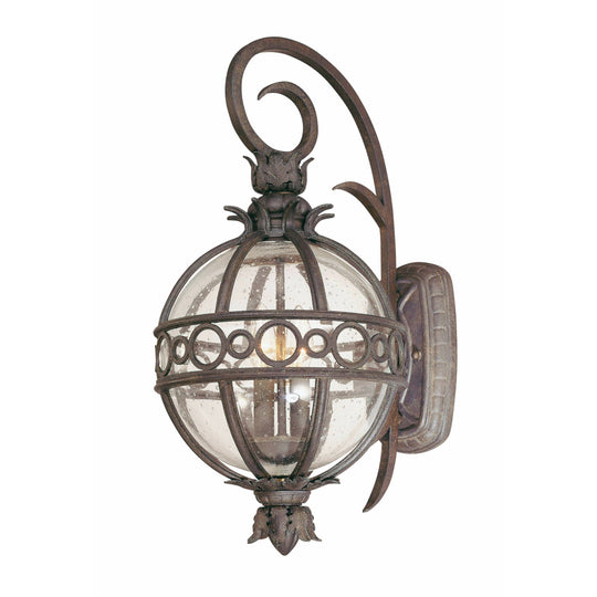 Campanile Outdoor Wall Light