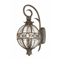 Campanile Outdoor Wall Light