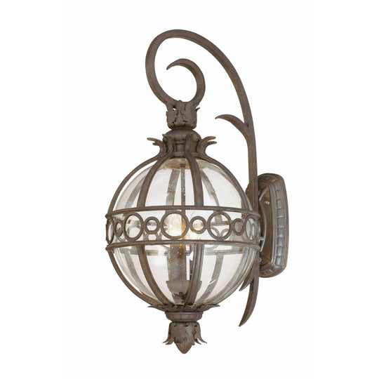 Campanile Outdoor Wall Light