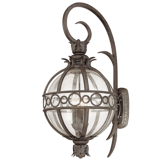 Campanile Outdoor Wall Light