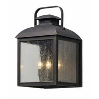Chamberlain Outdoor Wall Light