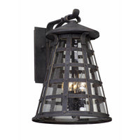 Benjamin Outdoor Wall Light