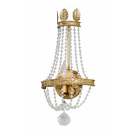Viola Sconce