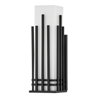 San Mateo 3-Light Large Outdoor Wall Light