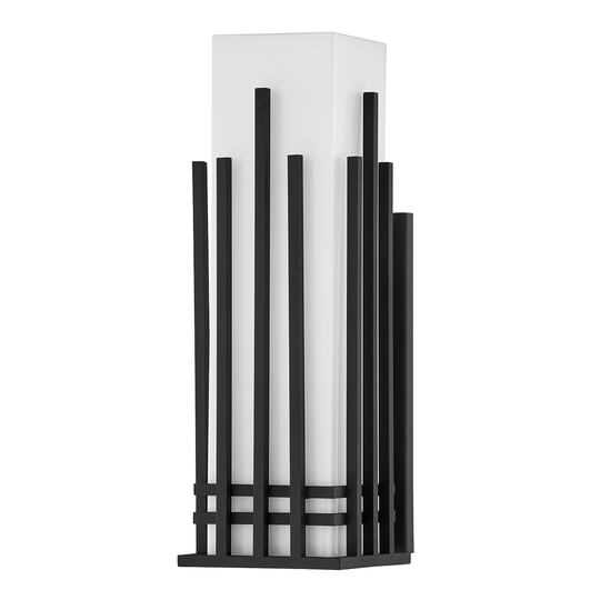 San Mateo 3-Light Large Outdoor Wall Light