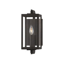 Nico 1-Light Outdoor Wall Light
