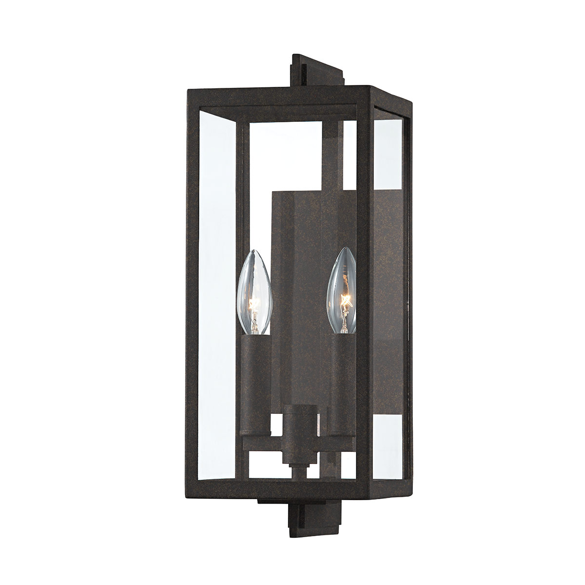 Nico 2-Light Outdoor Wall Light