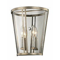 Trapeze Sconce