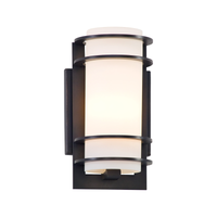 Vibe 1-Light Outdoor Wall Light