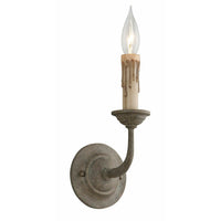 Cyrano 1-Light Sconce
