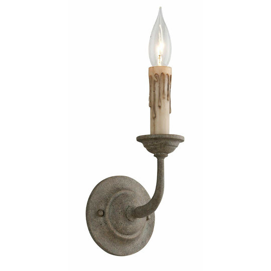Cyrano 1-Light Sconce