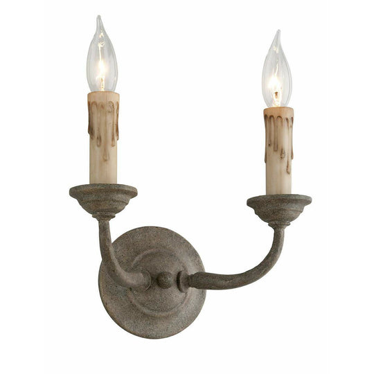 Cyrano 2-Light Sconce