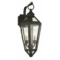 Calabasas Outdoor Wall Light