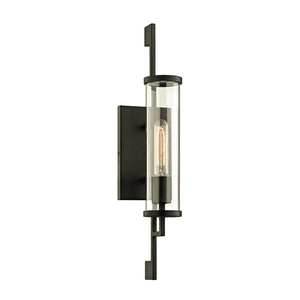 Park Slope Outdoor Wall Light Forged Iron
