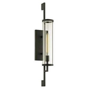 Park Slope Outdoor Wall Light Forged Iron