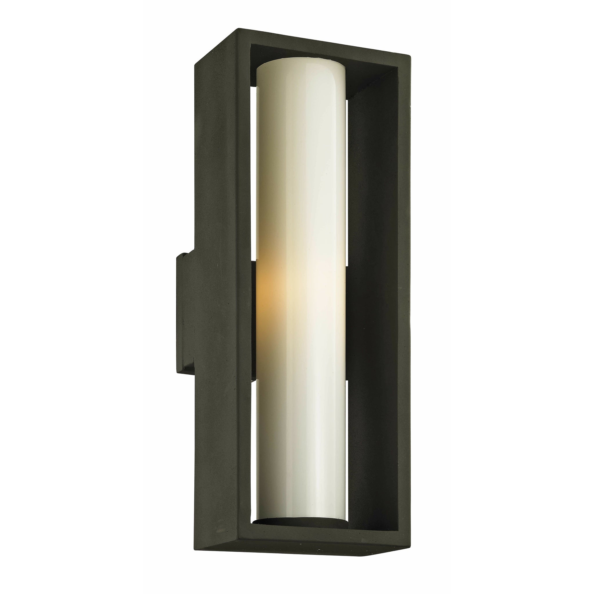 Mondrian Outdoor Wall Light Textured Bronze