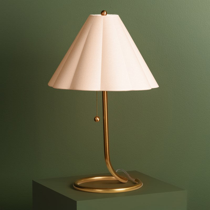 Martha 1-Light Table Lamp
