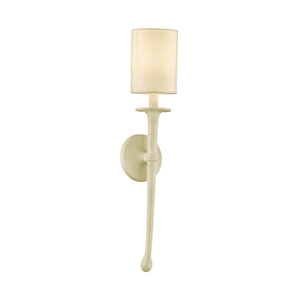 Faulkner Sconce Gesso White