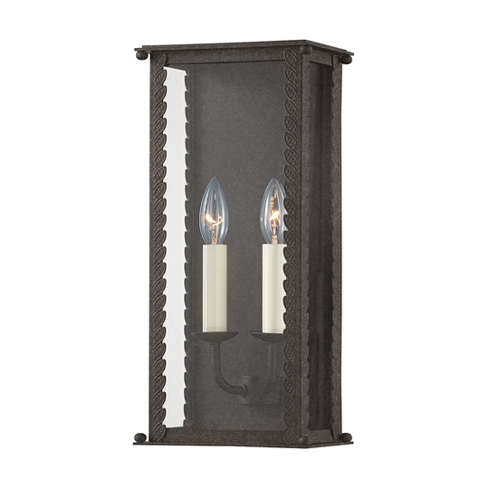 Zuma 2-Light Medium Outdoor Wall Light