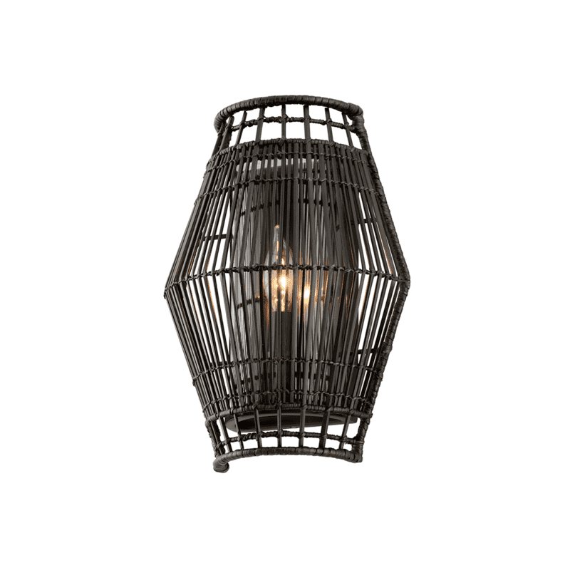 Hunters Point Sconce Espresso