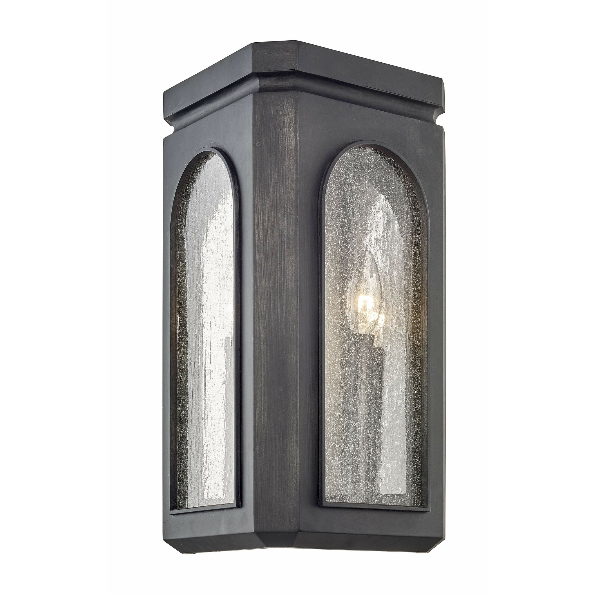 Alton Outdoor Wall Light Graphite