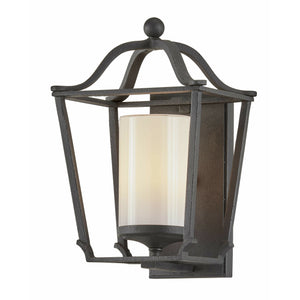 Princeton Outdoor Wall Light French Iron