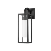 Pax 1-Light Small Outdoor Wall Light