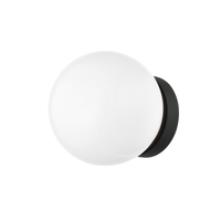 Ansel 1-Light Small Outdoor Wall Light