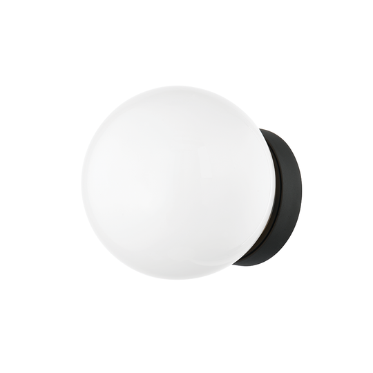Ansel 1-Light Small Outdoor Wall Light