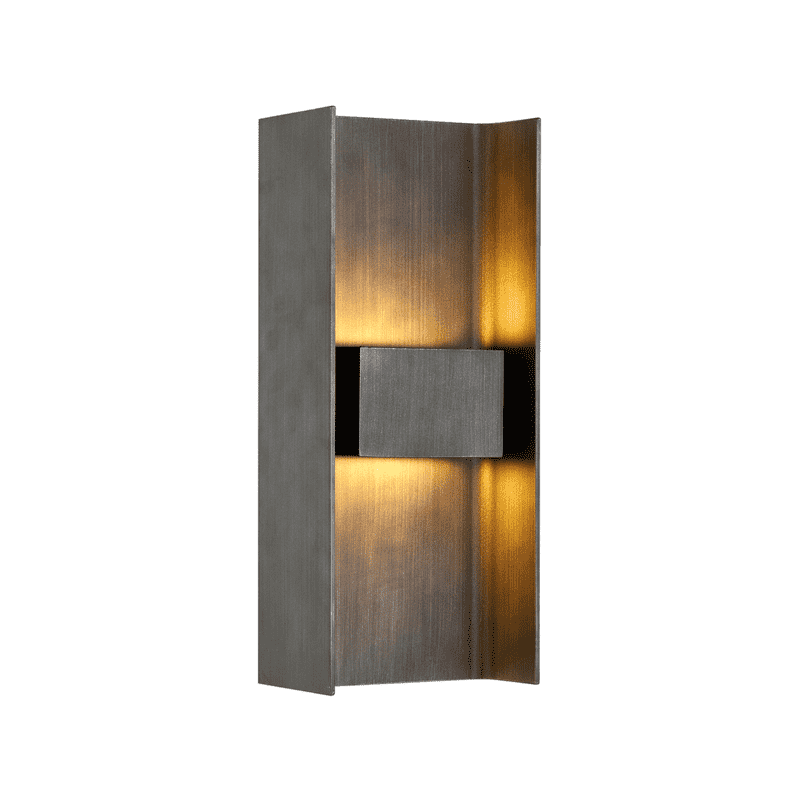 Scotsman Outdoor Wall Light Graphite