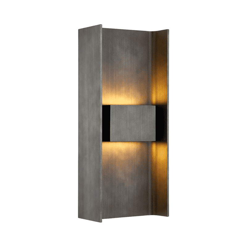 Scotsman Outdoor Wall Light Graphite