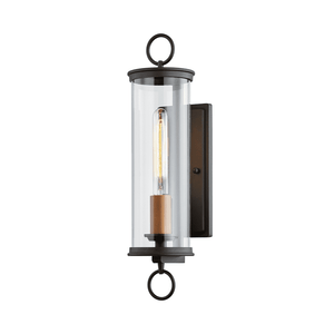 Aiden Outdoor Wall Light Bronze