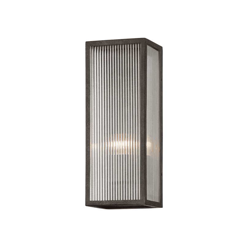 Tisoni Outdoor Wall Light French Iron