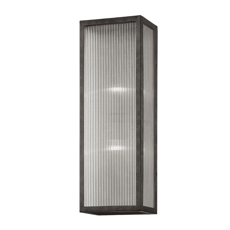 Tisoni Outdoor Wall Light French Iron