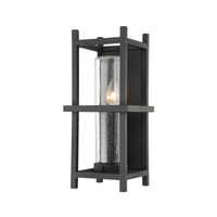 Carlo 1-Light Small Outdoor Wall Light