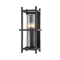 Carlo 3-Light Medium Outdoor Wall Light