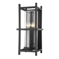 Carlo 4-Light Large Outdoor Wall Light