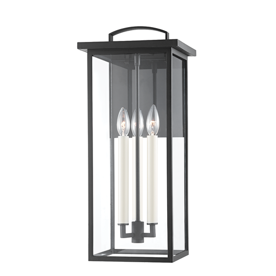 Eden 3-Light Large Outdoor Wall Light